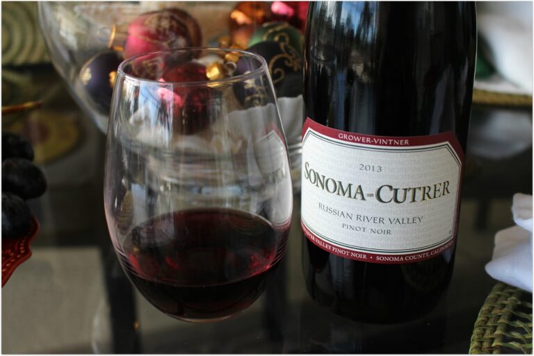 Discover Sonoma-Cutrer Pinot Noir