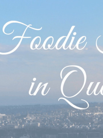 foodie finds in quebec