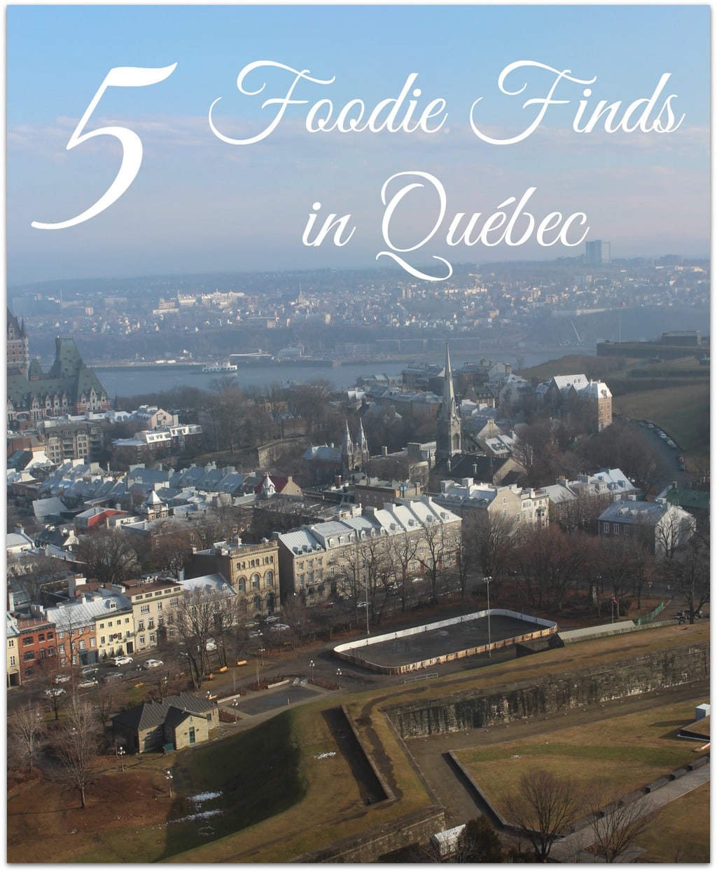 foodie finds in quebec 