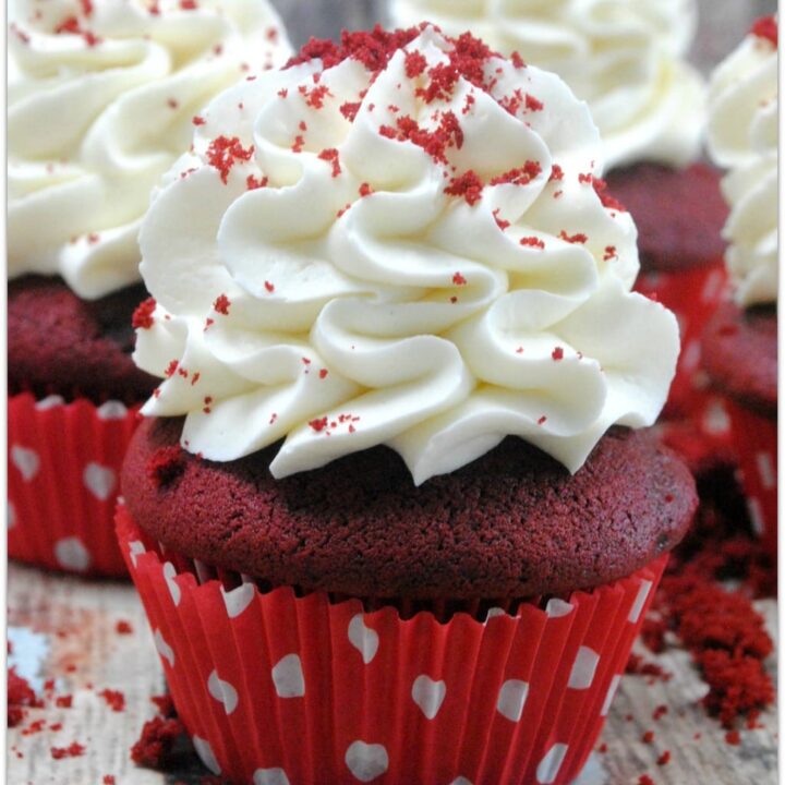 American cupcake red velvet fried chicken recipe