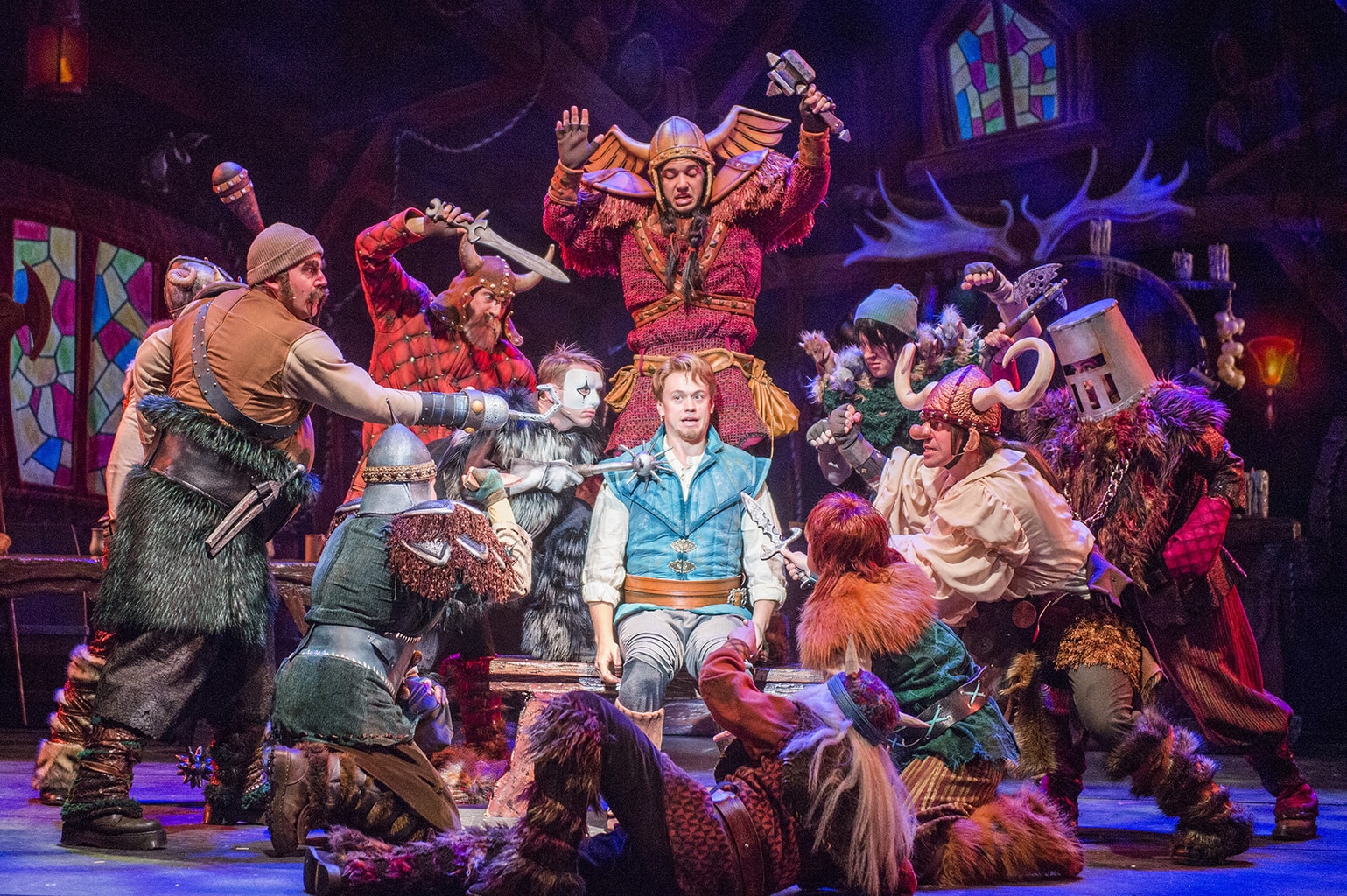 Tangled The Musical is the newest Disney Cruise Line show