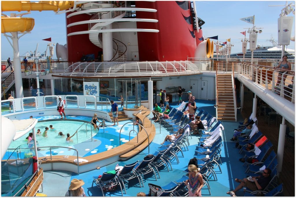 Have You Seen The Disney Magic Cruise Ship?