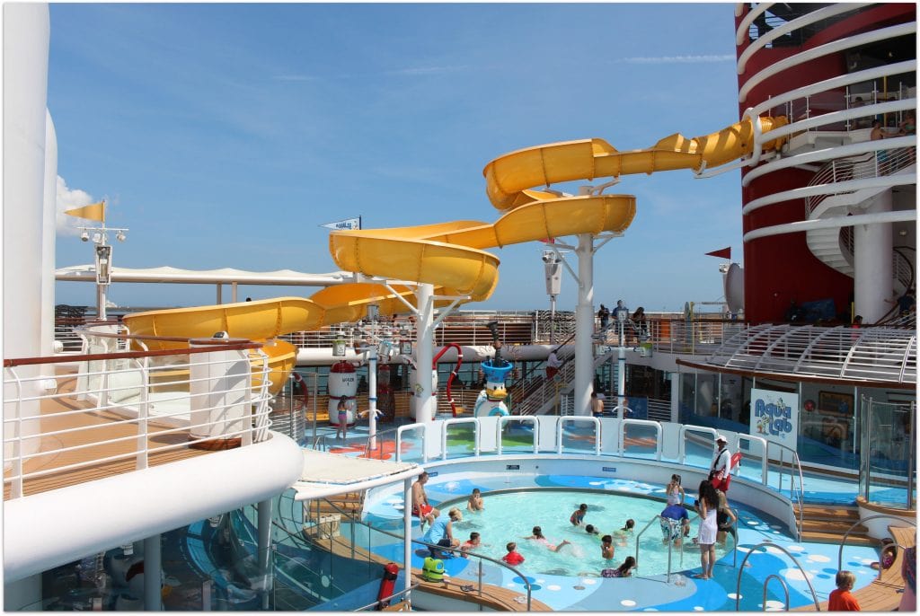 Have you seen the Disney Magic Cruise Ship?