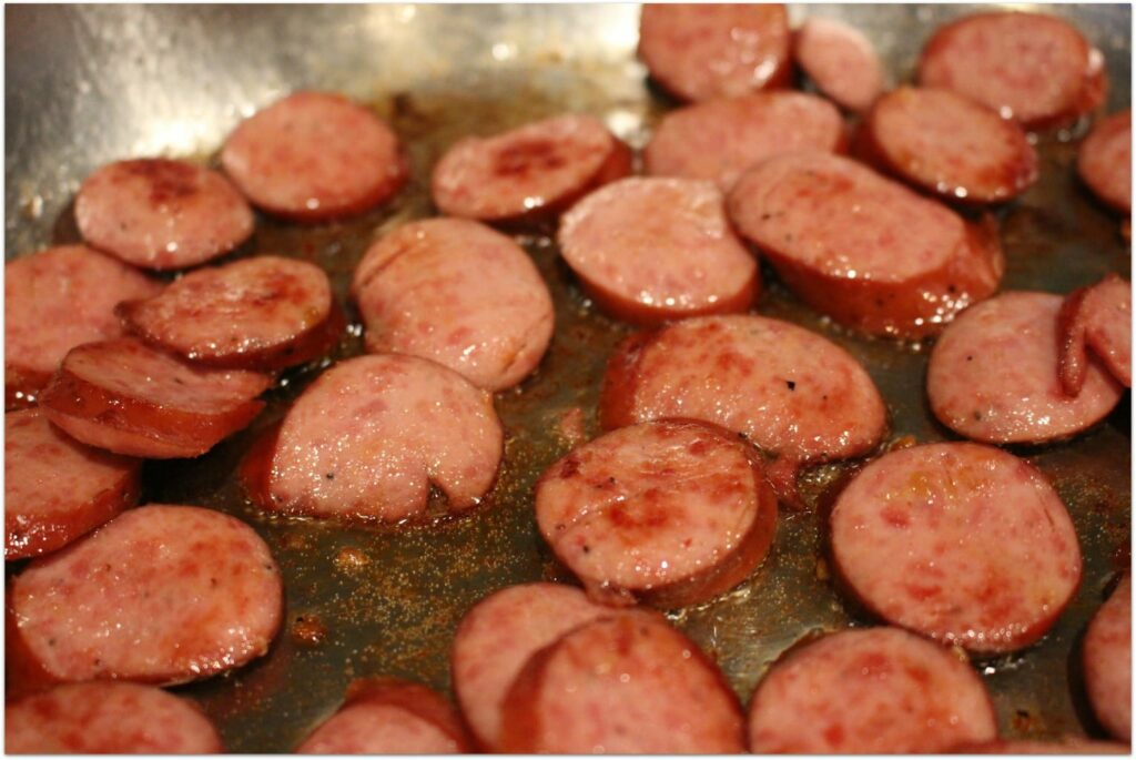 Baked Rigatoni recipe with Sausage and Sun Dried Tomatoes Baked Rigatoni recipe with Sausage and Sun Dried Tomatoes