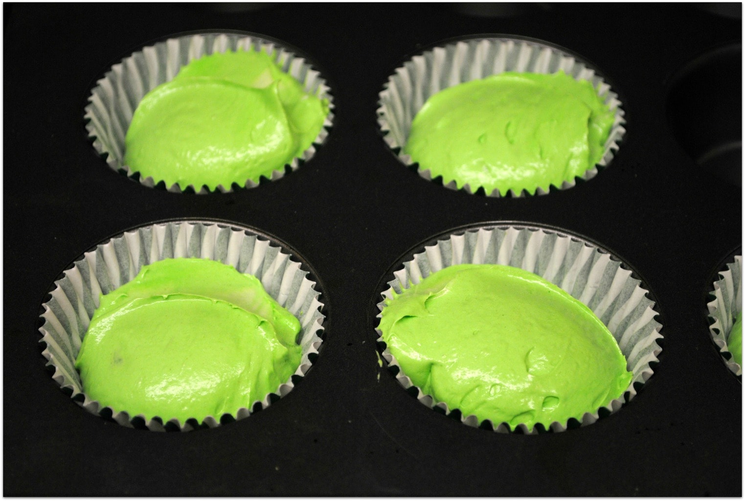 These Shamrock Shake Cupcakes are just too cute and so delicious. Think Thin Mints in a cupcake! As I've said before, cupcakes are my favorite dessert, and if it's an easy recipes, even better! Are you doing anything special for your family for St. Patrick's Day? Make these cupcakes for a special surprise! 