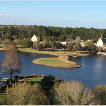 The Renaissance World Golf Village is always such a pleasure. With a choice of a standard guest room, a junior suite, or a one bedroom suite, there is a room that works for just about everyone.