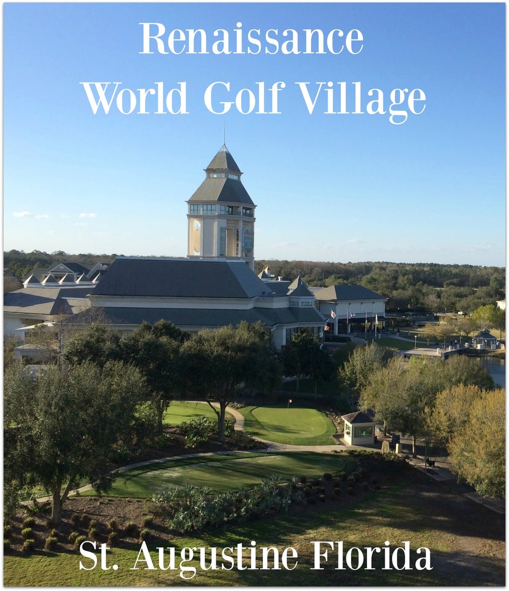 You'll find two Championship golf courses at the gorgeous Renaissance World Golf Village; the Slammer & Squire and the King & Bear. In fact, the King & Bear is the only golf course in the world that was co-designed by Jack Nicklaus and Arnold Palmer.