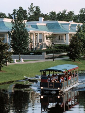 Most recently, I had the pleasure of staying at Disney’s Port Orleans Resort. A “Moderate” resort, in between Value and Deluxe, according to the Disney website.