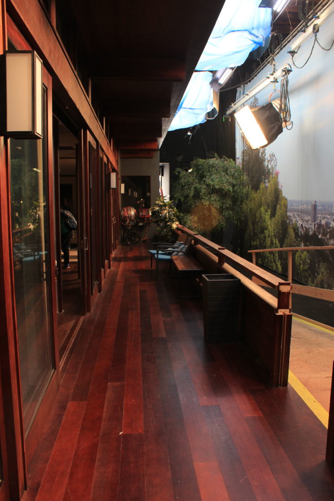 Going behind the scenes of wardrobe on ABC's The Catch