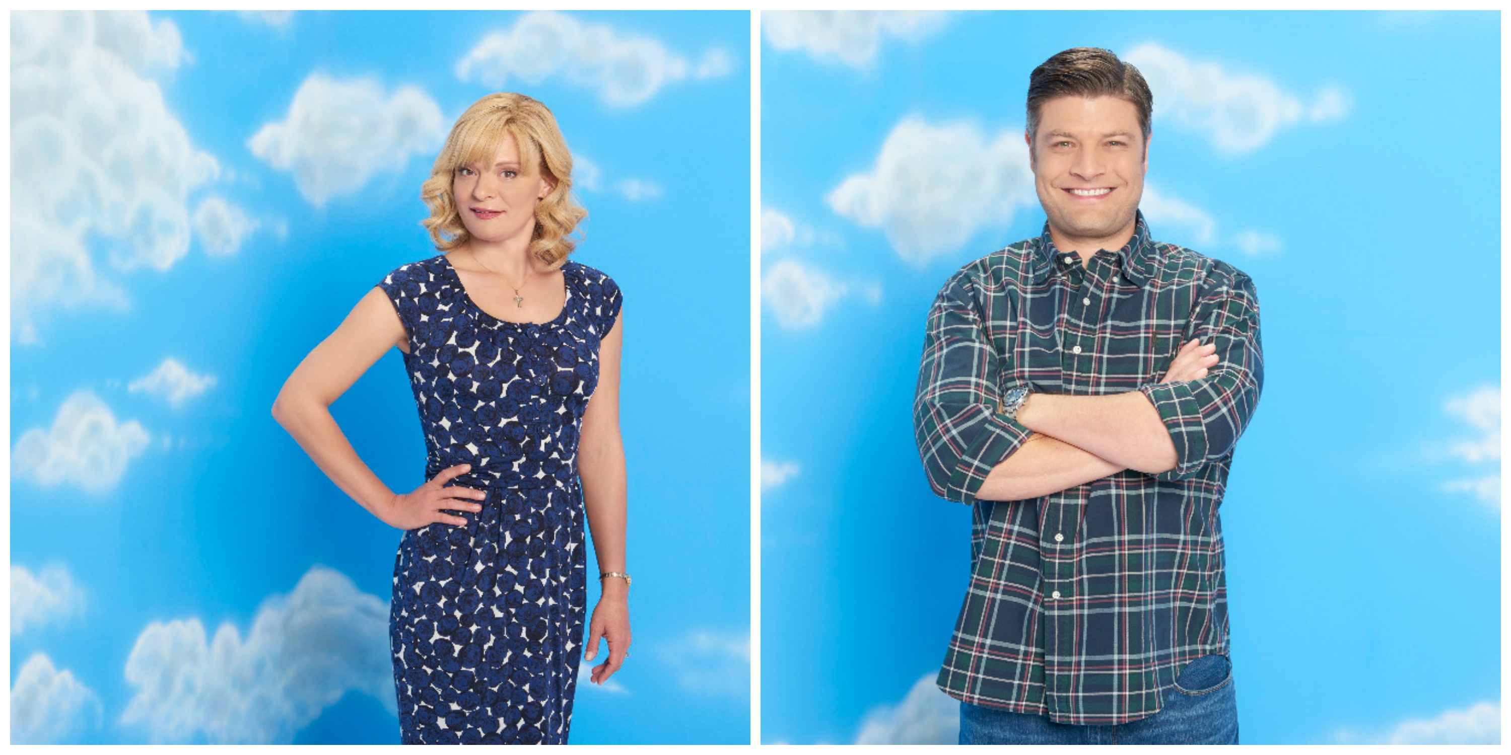 The Real O'Neals on ABC is so funny!