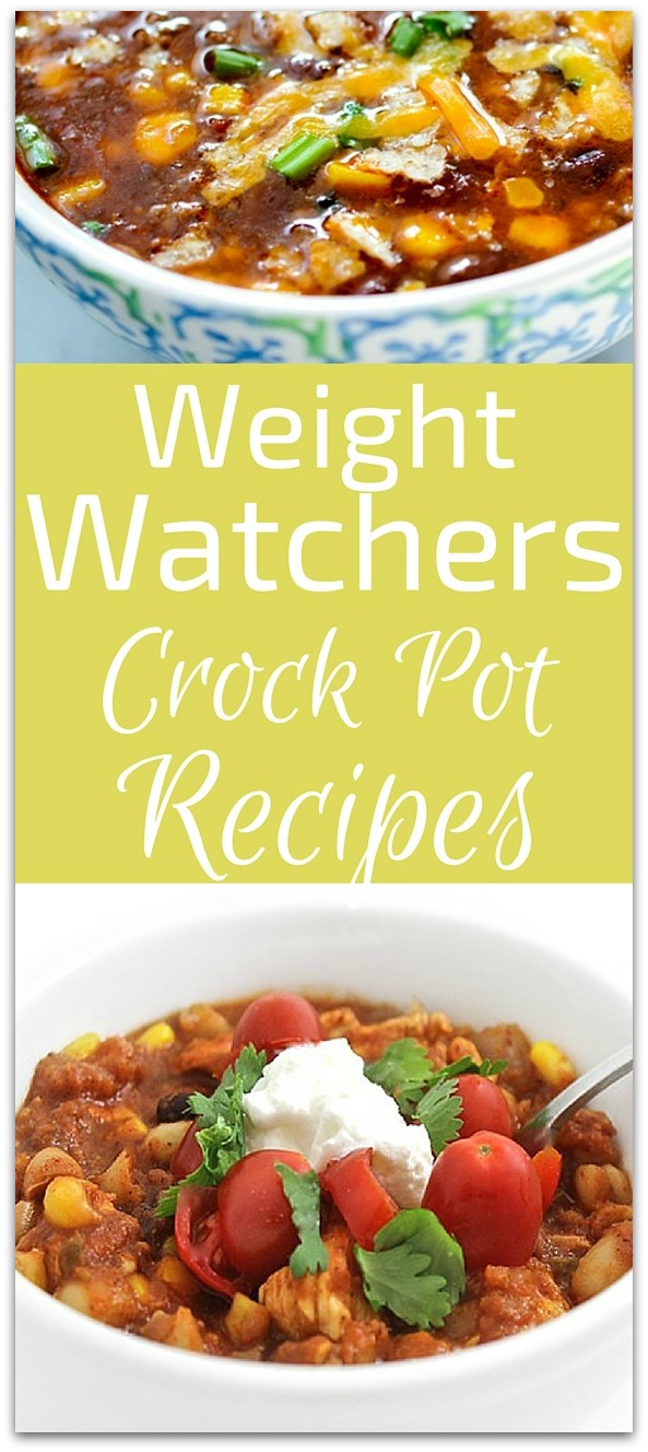 weight watcher crock pot recipes