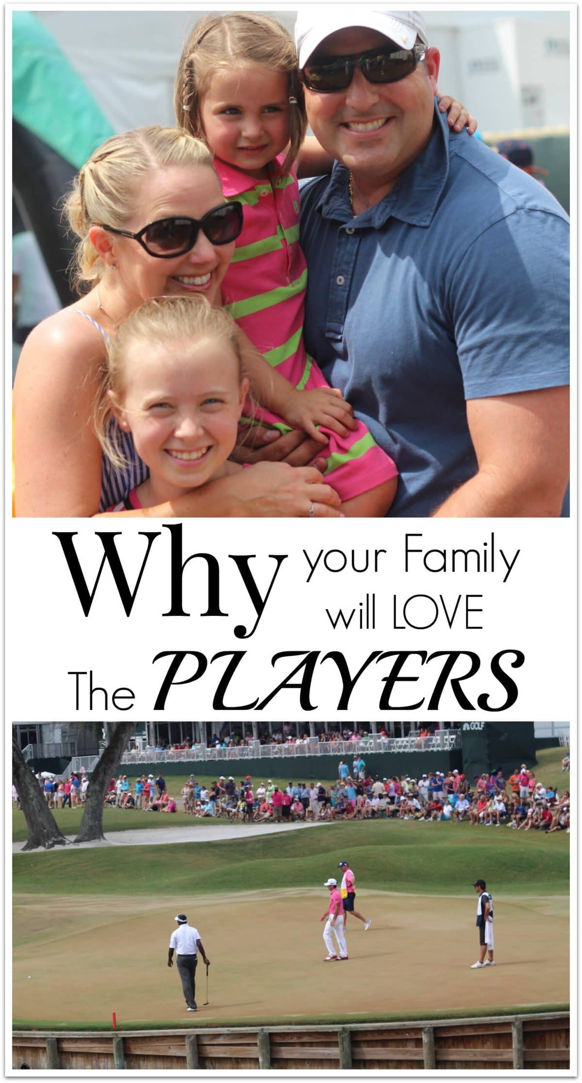 10 Reasons Families Love The Players Tournament