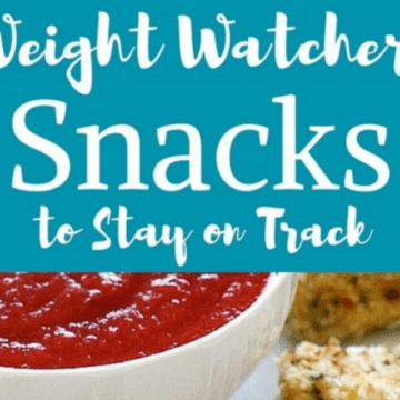 Looking for Weight Watchers Snacks? I've got 20! From sweet to savory, I've got you covered. Staying on track has never been easier!