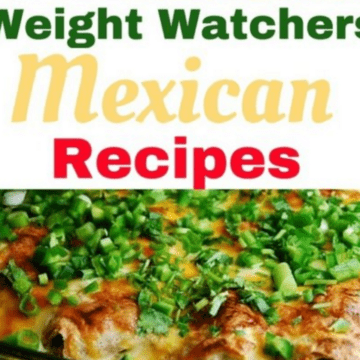 If you love Mexican food, adding Weight Watchers Mexican recipes to your menu is going to keep you satisfied with your food choices. Enjoying your food means you will stay on the program longer.