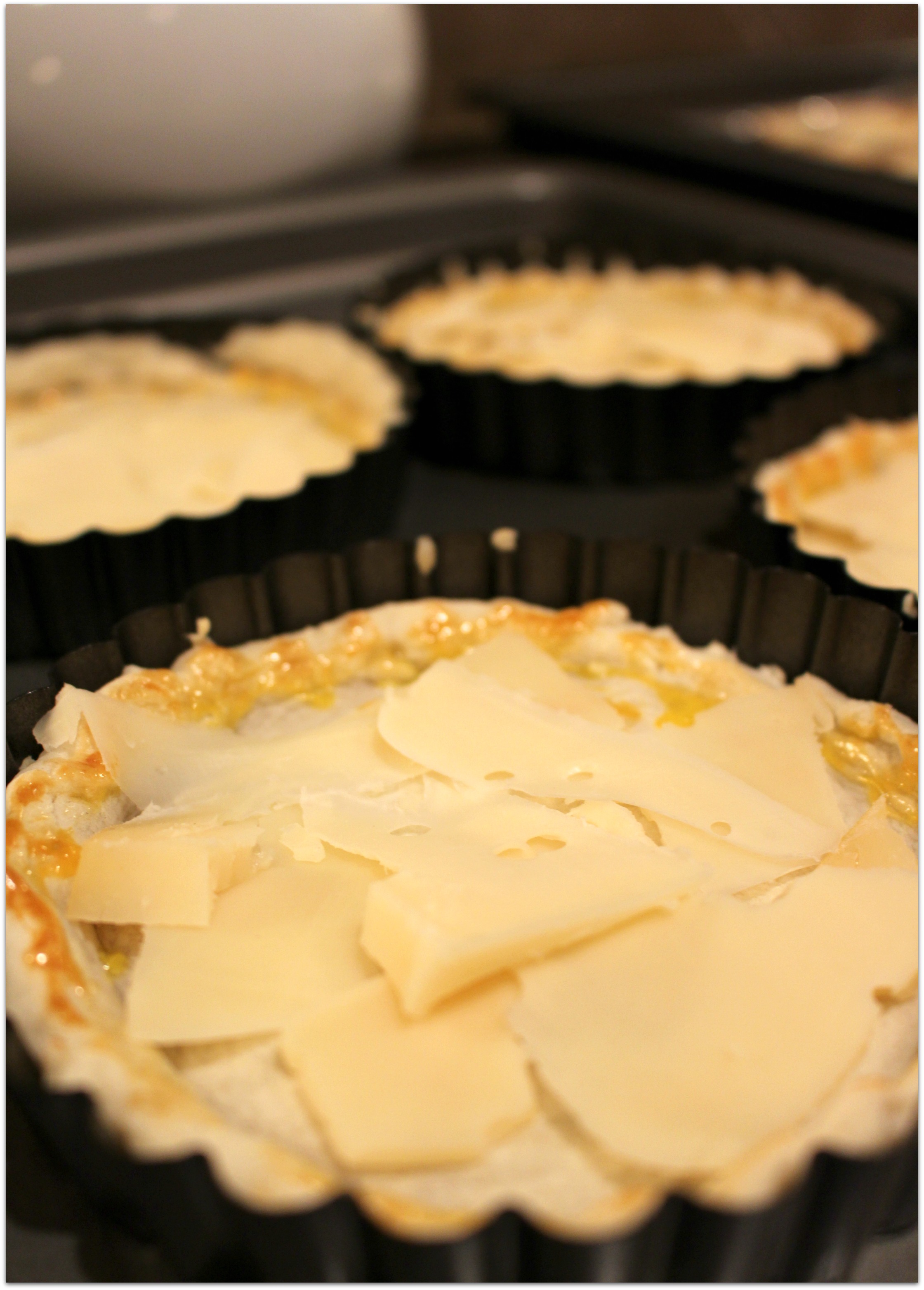 Decadent Pear, Fig & Cheese Tart Recipe Food Fun & Faraway Places