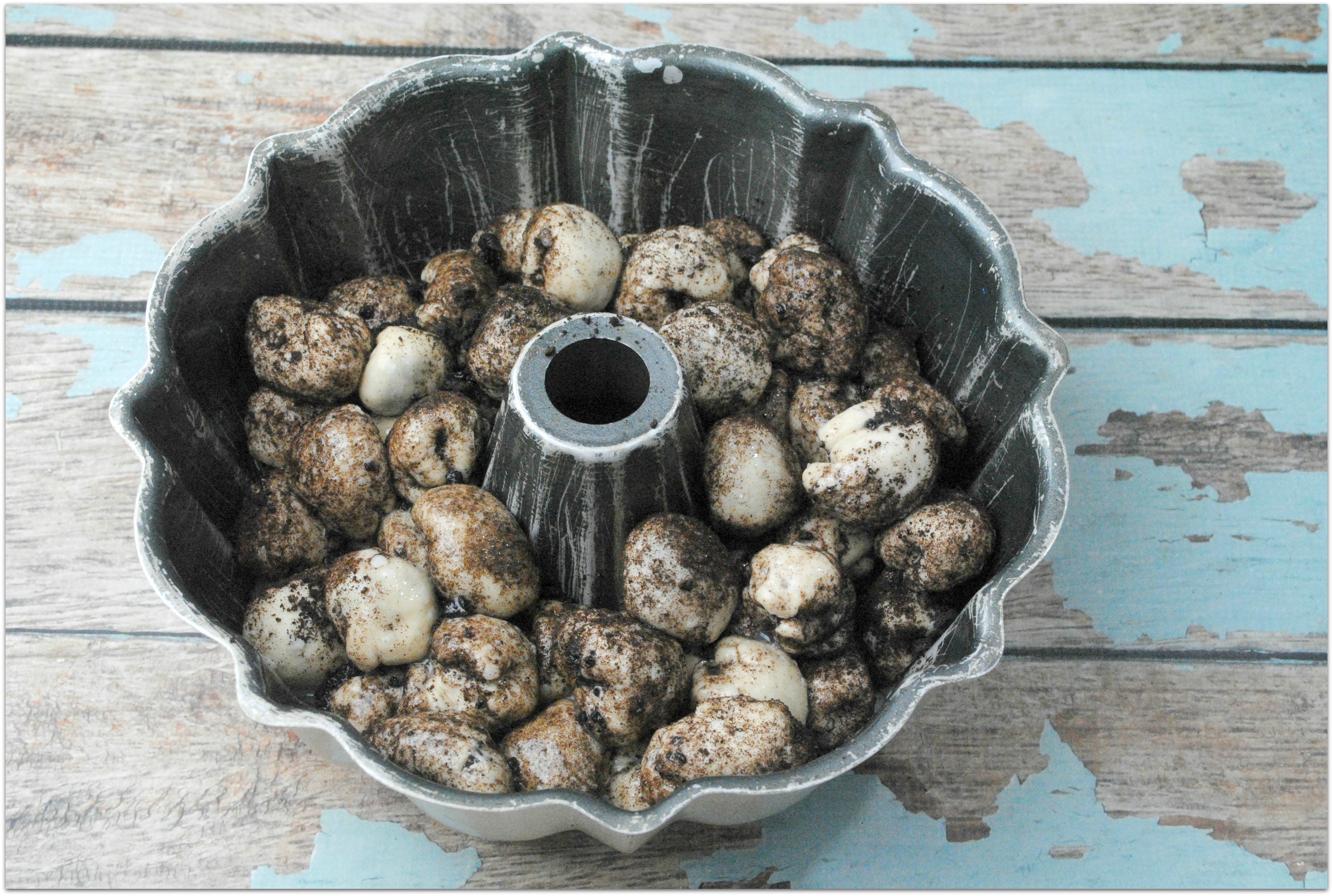 How to Make Monkey Bread with Oreos Food Fun & Faraway Places