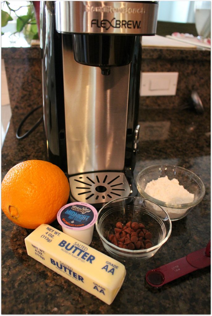 Hot Chocolate Brownie Mug Cake Shots - Food Fun & Faraway Places