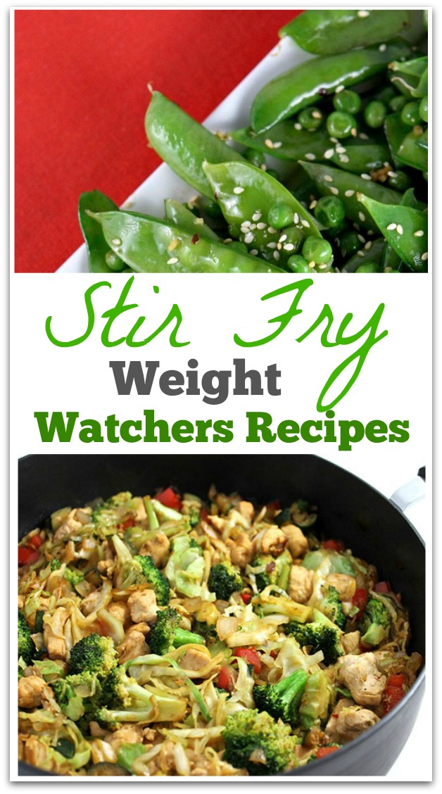 20 Weight Watchers Stir Fry Recipes - Food Fun & Faraway ...