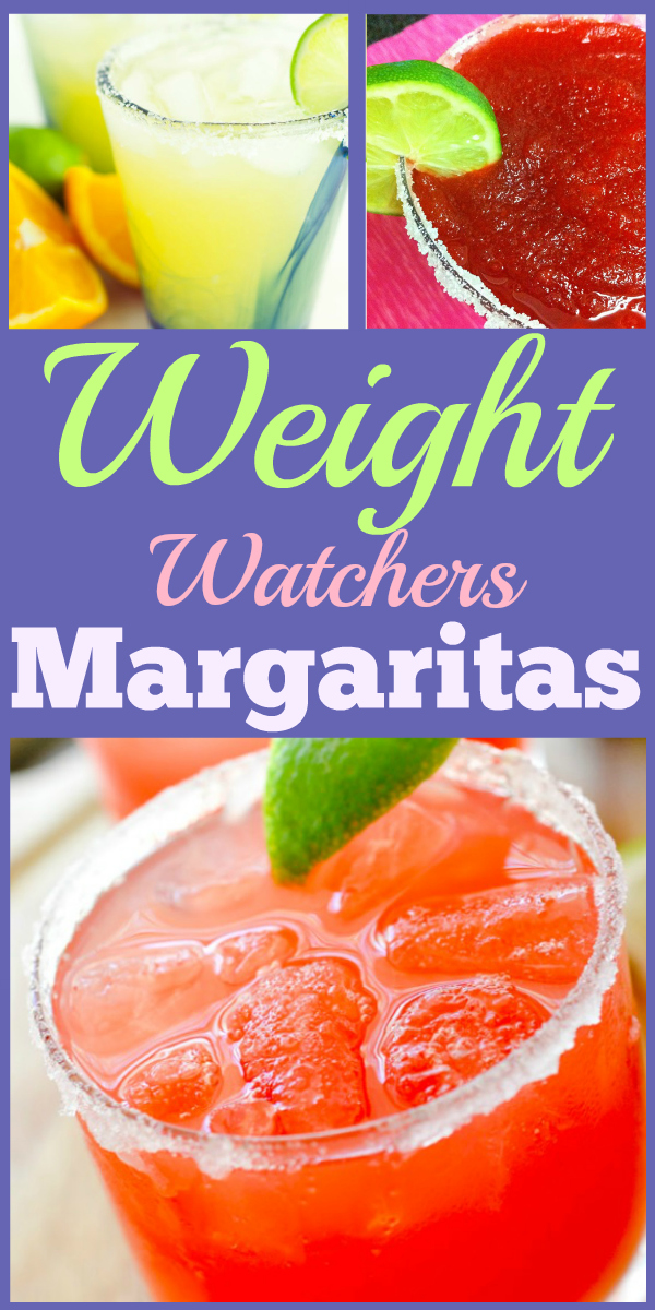 Did someone say Weight Watchers Margarita? Yes! Dieting is no fun, but knowing you can have what everyone else is having makes it better!