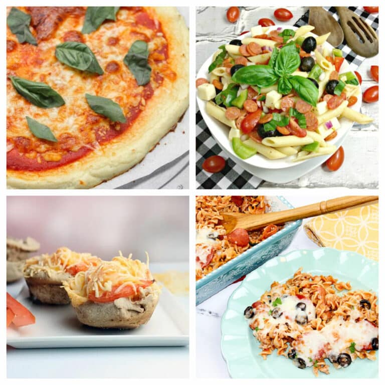 20 Amazing Weight Watchers Pizza Recipes
