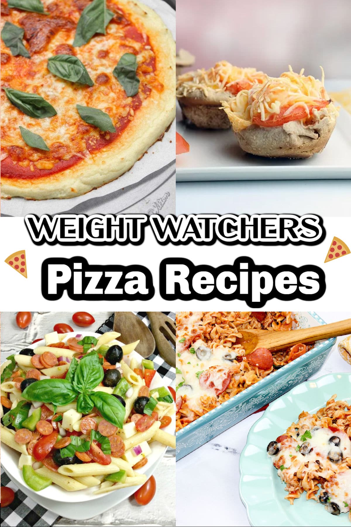 Weight Watchers Pizza Recipes - Food Fun & Faraway Places