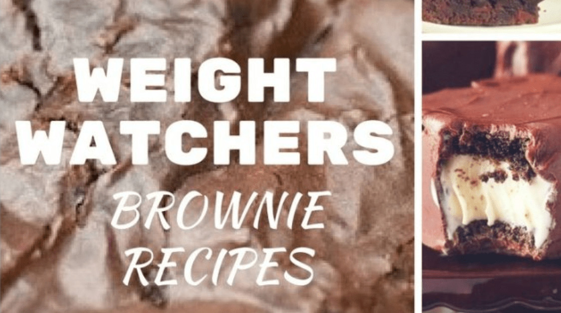 9 Decadent Weight Watchers Brownies Recipes