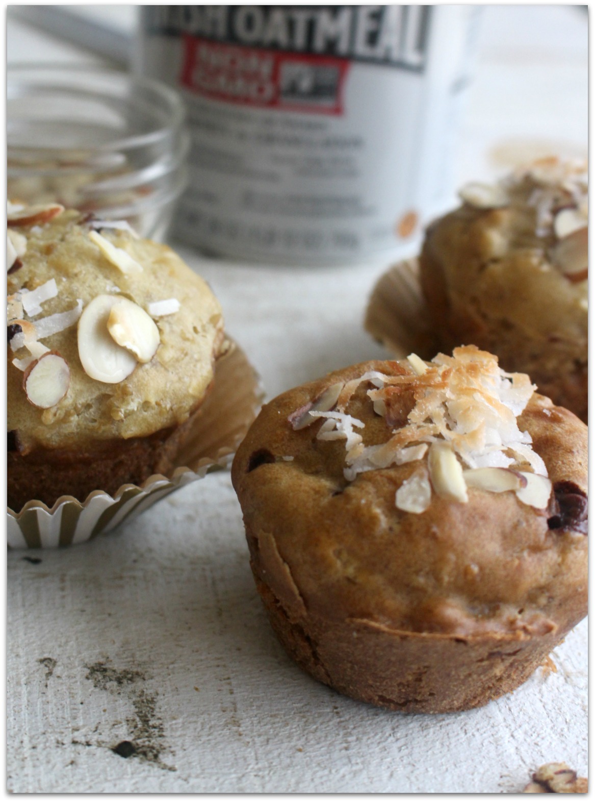 Almond Joy Muffins Food Fun And Faraway Places