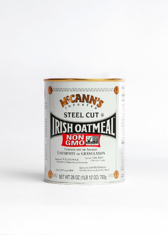 McCann's Irish oatmeal