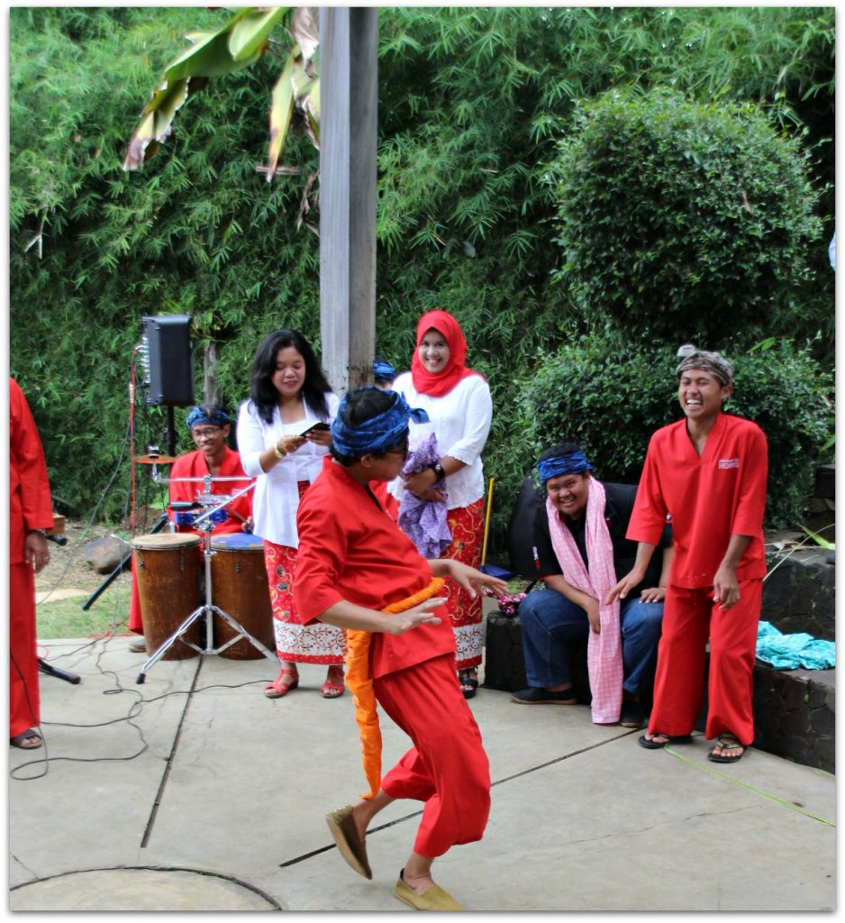 Traditional games of Indonesia