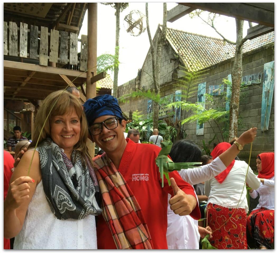 Learning Traditional games of Indonesia