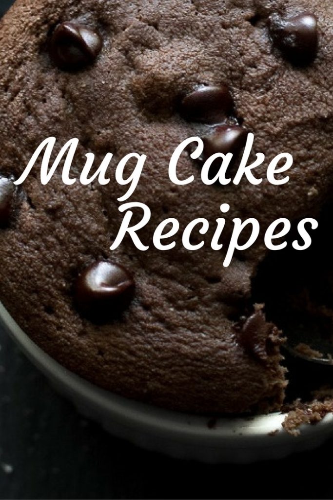 Have you ever made a mug cake? How many times have you wanted to enjoy a cake, but not the mess and time they take to make?