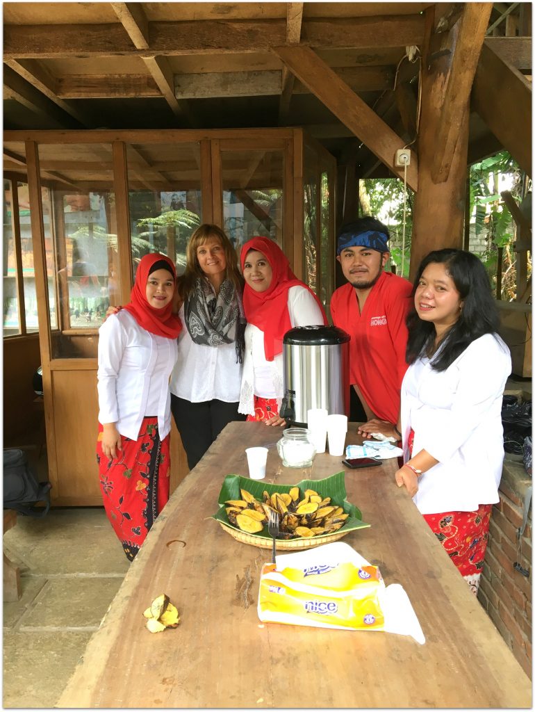 Learning Traditional games of Indonesia