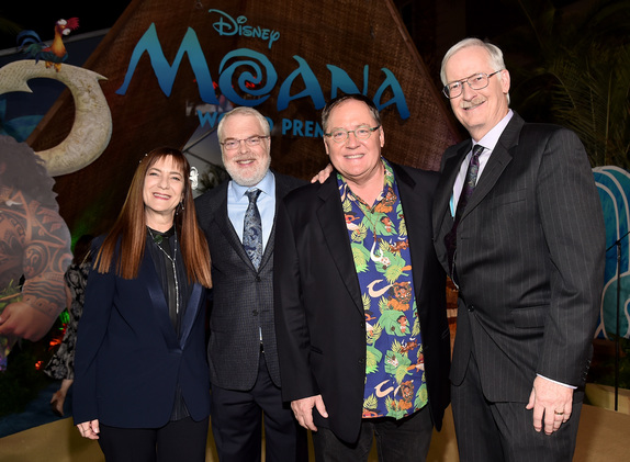 I am still reeling from having the opportunity to attend the Moana world premiere. I've been sharing about the newest film from Disney, Moana, for over two years now.