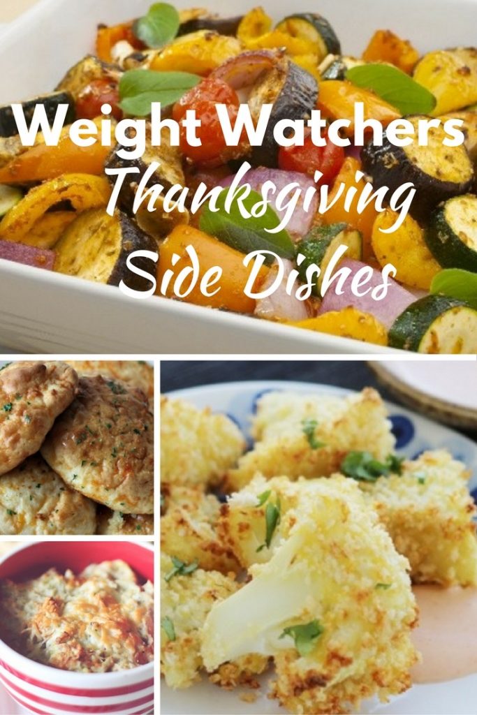 The star of a good Thanksgiving meal will always be the Turkey. However, the side dishes play a bigger role than most people think. Trying to find the right side dishes while on the Weight Watchers program could make things even more challenging.