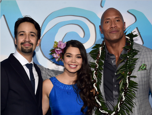 I am still reeling from having the opportunity to attend the Moana world premiere. I've been sharing about the newest film from Disney, Moana, for over two years now.