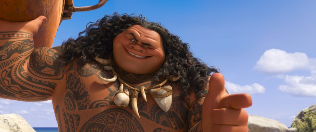 When I found out I would be interviewing The Rock, Dwayne Johnson, I may have squealed a little. I hope you've been enjoying the exclusive look into the Moana red carpet event and my thoughts on the movie.