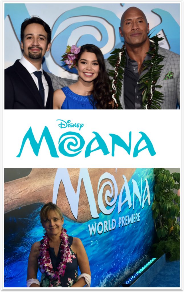 moana premiere