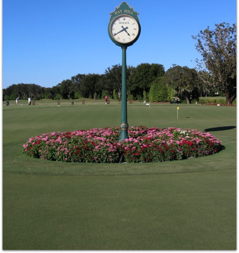 Bay Hill Club and Lodge Golf Getaway - Food Fun & Faraway Places