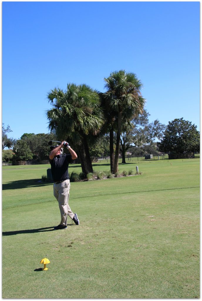 There are a lot of beautiful golf courses in Florida, but you'll absolutely love the golf at Bay Hill.