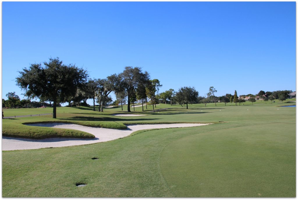 There are a lot of beautiful golf courses in Florida, but you'll absolutely love the golf at Bay Hill.