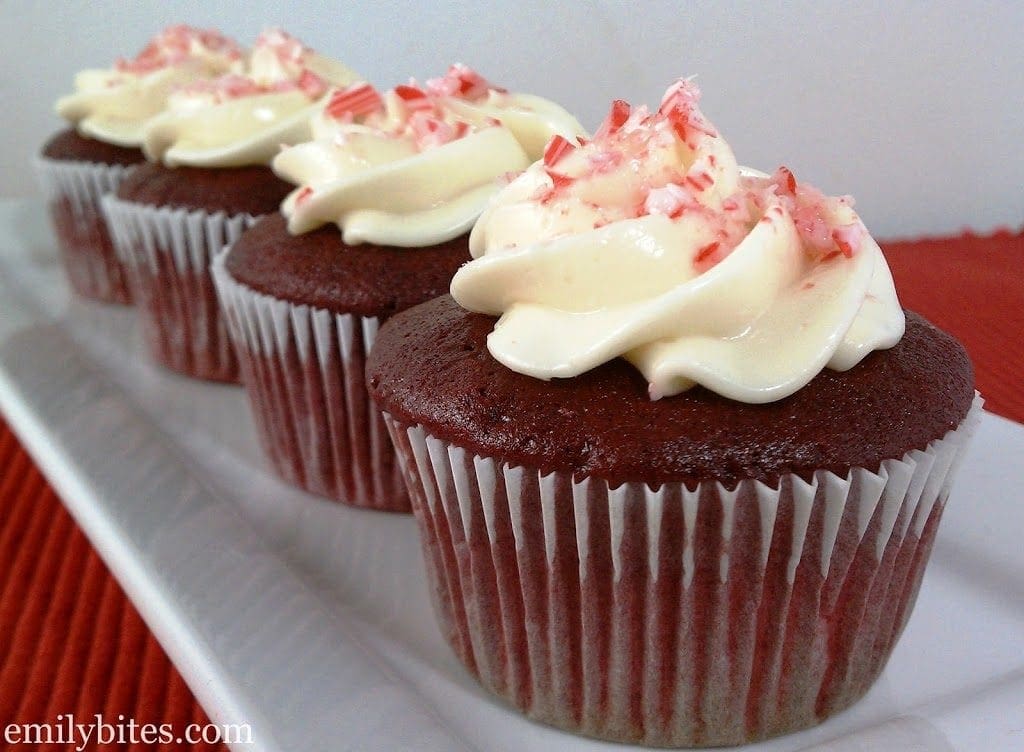 Delicious Weight Watchers Christmas Cupcakes - Food Fun & Faraway Places