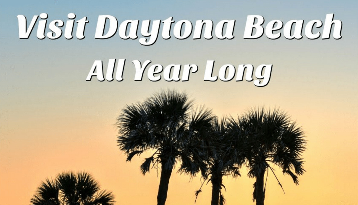 When you think of Daytona Beach, you might think of summer fun, like hitting the beach, building sandcastles, riding the waves. but Daytona Beach has so much more!