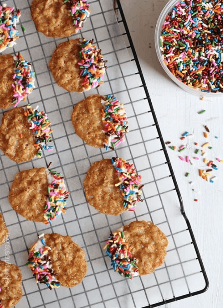 Weight Watchers Christmas Baking - Soft Spice Cookies ...