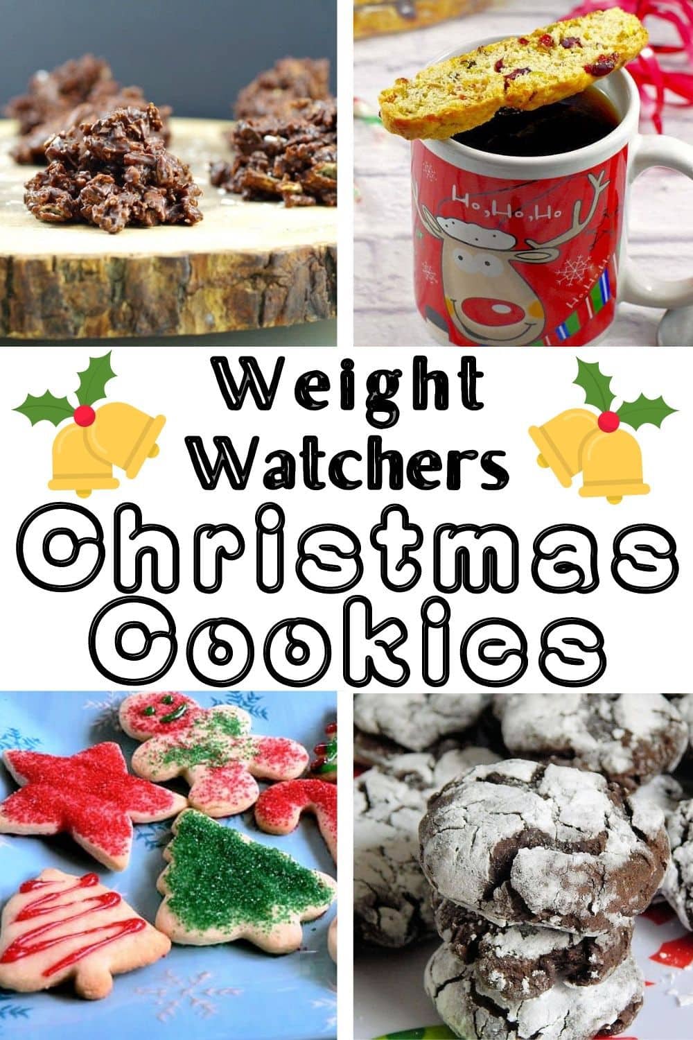 12 Easy Weight Watchers Christmas Cookies