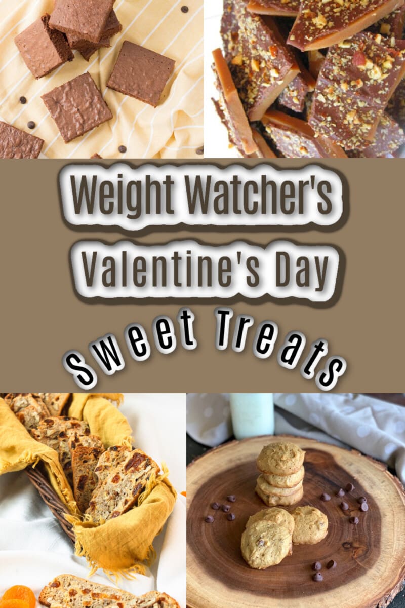 Weight Watchers Sweets for Valentine's Day - Food Fun & Faraway Places