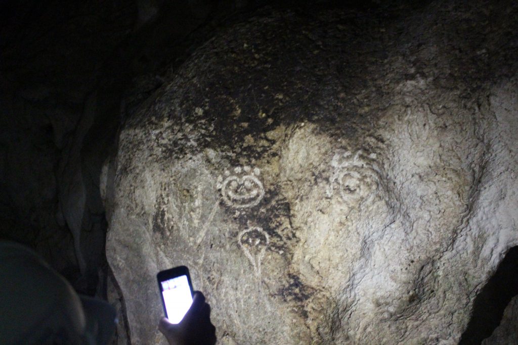 Cueva Ventana, The Window Cave, is a beautiful natural cavern found in the cliffs of Arecibo, Puerto Rico.