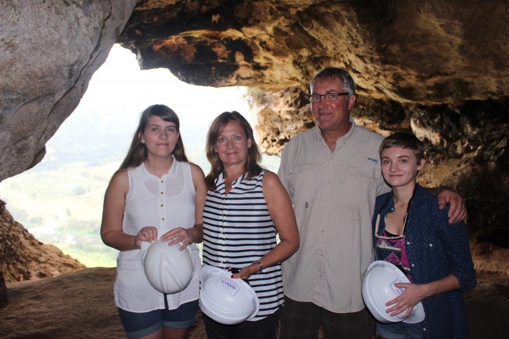 Cueva Ventana, The Window Cave, is a beautiful natural cavern found in the cliffs of Arecibo, Puerto Rico.