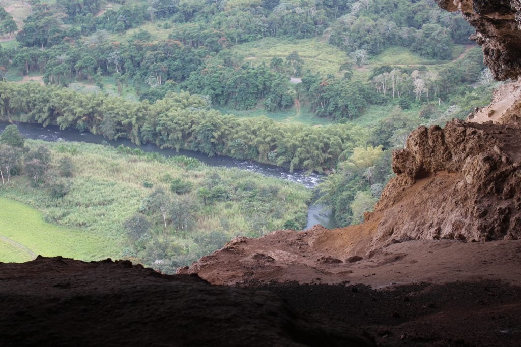 Cueva Ventana, The Window Cave, is a beautiful natural cavern found in the cliffs of Arecibo, Puerto Rico.