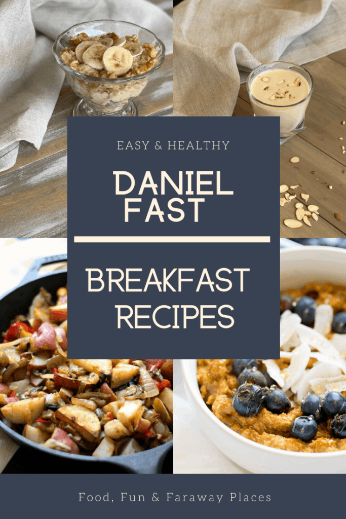 Daniel Fast Breakfast Ideas for 2025: Nourishing Options for a Spiritually Focused Year