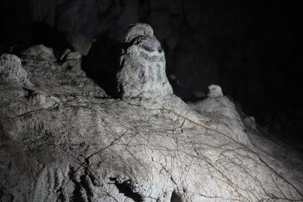 Cueva Ventana, The Window Cave, is a beautiful natural cavern found in the cliffs of Arecibo, Puerto Rico.